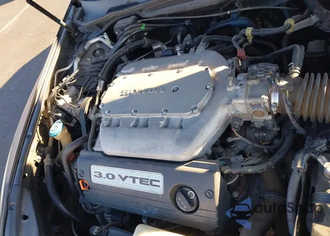 2007 Honda Accord 3.0 Ex z USA, uszkodzony, nr VIN 1HGCM665X7A091999